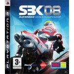 SBK 08 SuperBike World Championship[PS3]